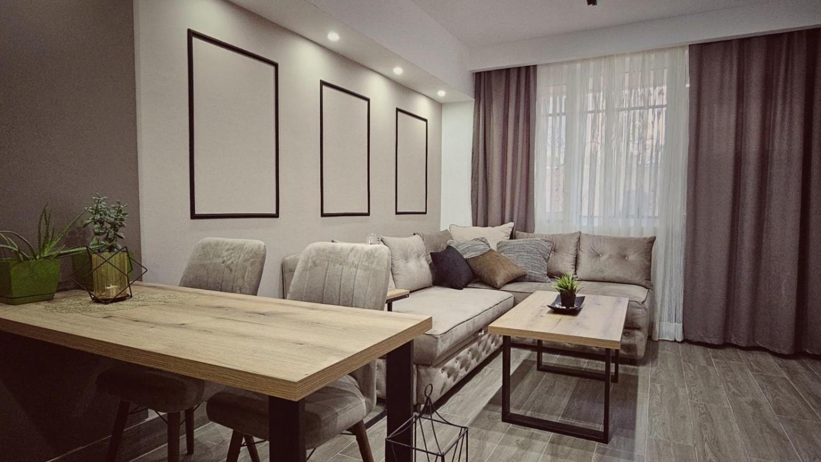 Madesa Apartment Skopje Exteriér fotografie
