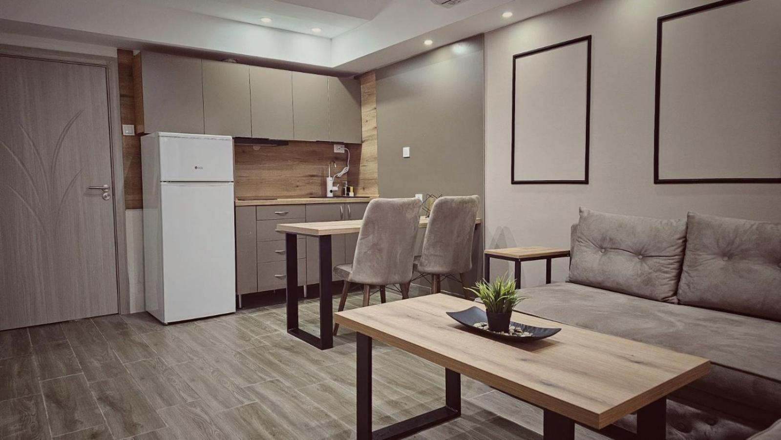 Madesa Apartment Skopje Exteriér fotografie