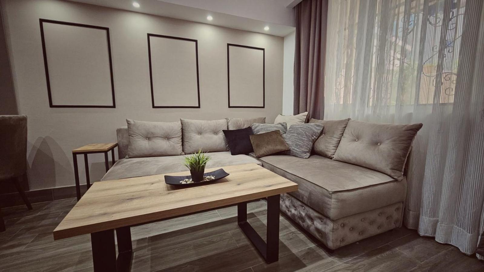 Madesa Apartment Skopje Exteriér fotografie