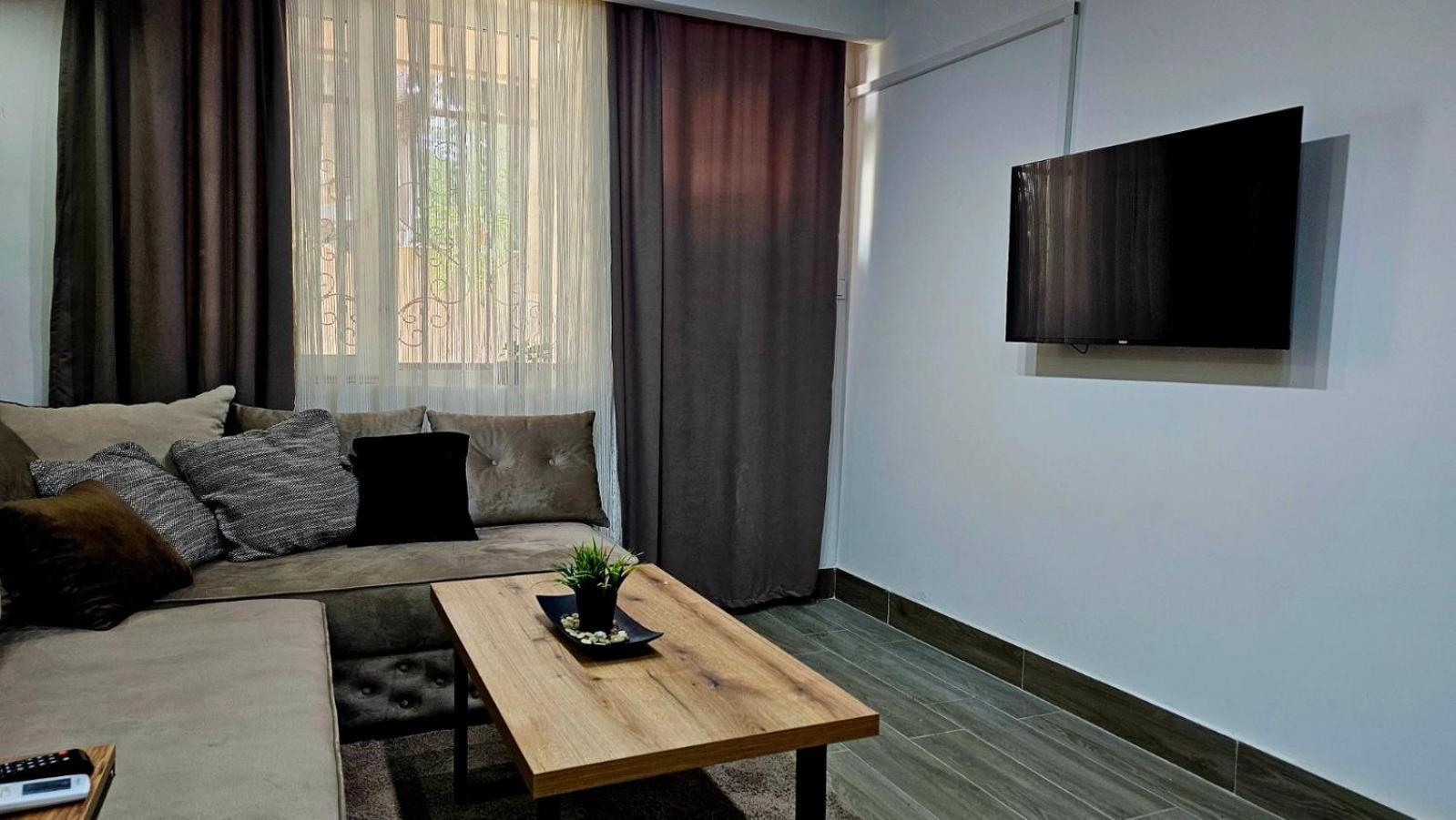 Madesa Apartment Skopje Exteriér fotografie
