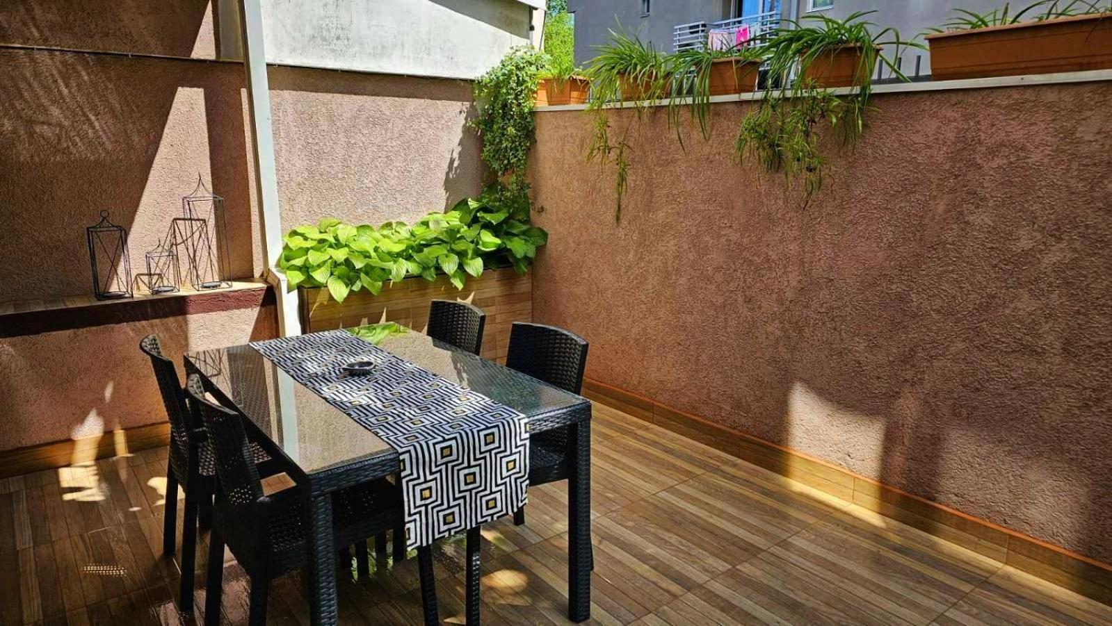 Madesa Apartment Skopje Exteriér fotografie